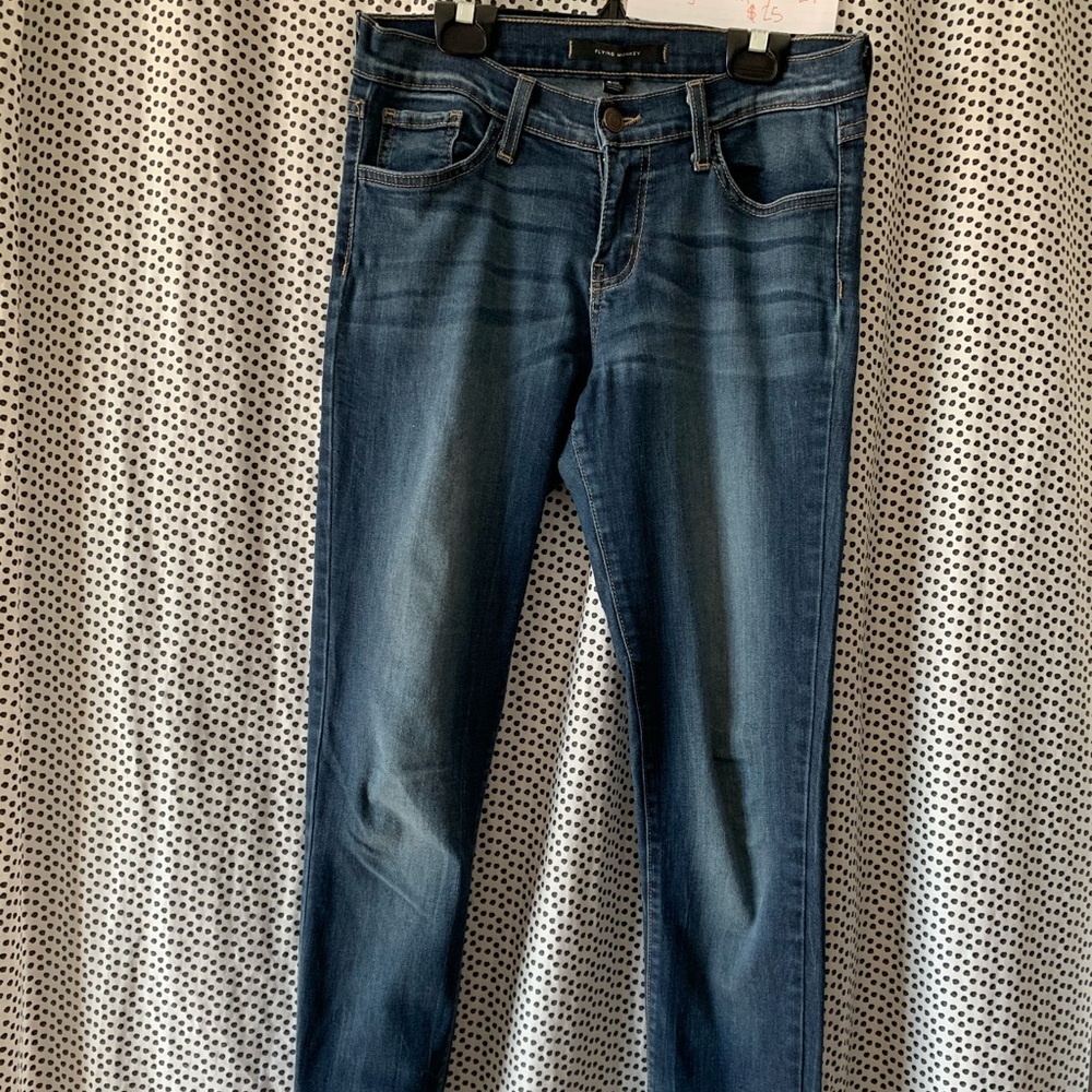 Flying Monkey Jeans